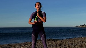 This full body routine utilizes a stretch band to help sculpt a leaner, stronger body. | Gymra Fitness | Facebook