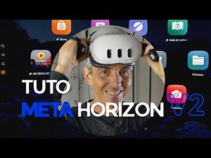 Meta Horizon V2 Tutorial: Complete Beginner's Guide to Understanding EVERYTHING