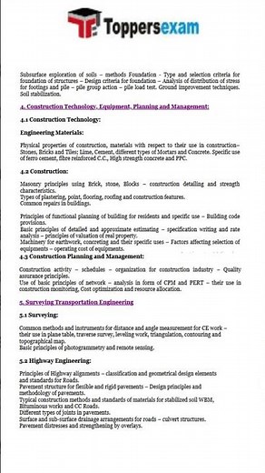AAI Manager Civil Recruitment 2026 | Complete Guide | Syllabus 2026 #mocktest #exampreparation