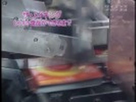 THE MAKING （４３）レトルト食品ができるまで