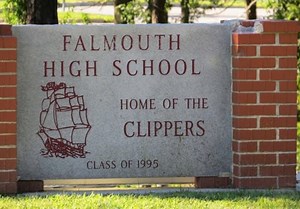 Falmouth High School Searched for Drugs