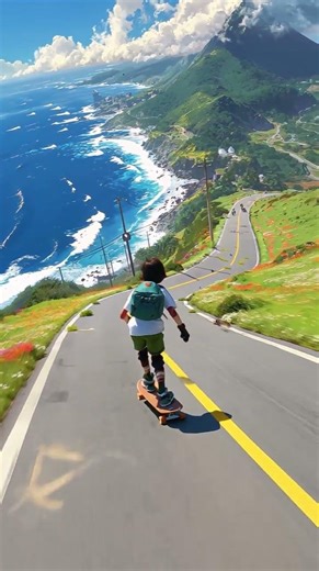 Wind Shapes & Freedom | 风的千万种形状，不被定义的我们 #Shorts