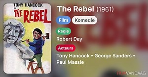 The Rebel (1961)