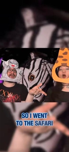 Safari tales #rupaulsdragrace #dragrace #fyp