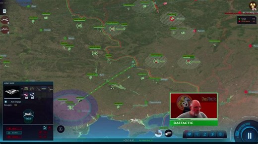 ICBM Escalation w/ DasTactic