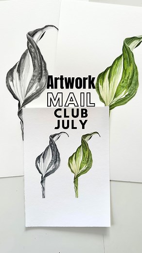 26K views · 76 reactions | Artwork Mail Club prints are ready - you...