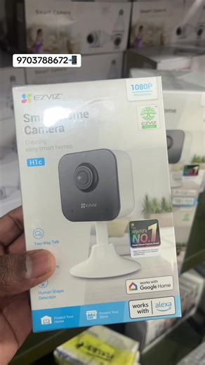 World no 1 CCTV camera .Ezviz CCTV camera Available visit our store Kathmandu newbaneshwar #nepal #ezviz #ForYouPage #kathmandu #bhaktapur