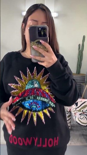 The Craziest Gucci Sweater Yet? UFO Embroidered Knit Review!