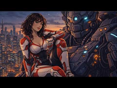 2086 // QUANTUM BEAT| Synthwave • Cyberpunk • Retrowave