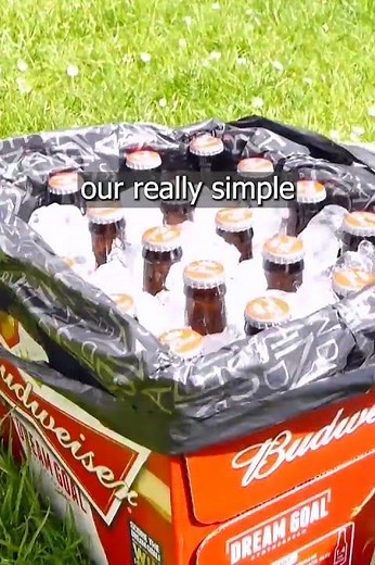 How to Make a DIY COOL BOX!