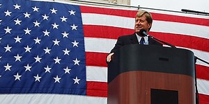 This 'Former Talk-Show Host' Running for Congress Is ... Interesting