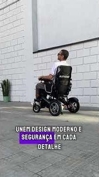 🦼 Autochair – Mobility that transforms lives