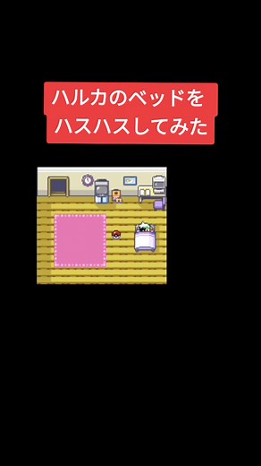 ポケモンエメラルドでのハルカの冒険