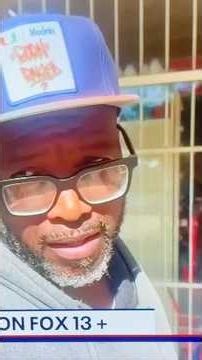 Florida drivers license only in English . ￼