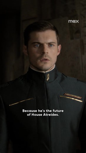 House Atreides: The Future Unfolds | HBO Dune Prophecy