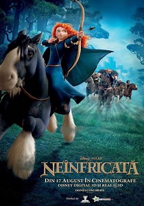 Neînfricată streaming: unde puteți urmări filme online?