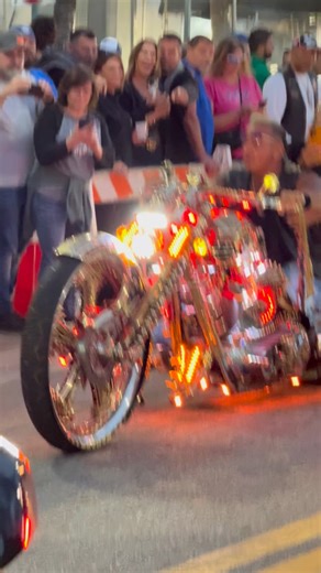 The World Famous Gucci Chopper @gucci_chpper American Bikers. 🇺🇸 #USA #harleydavidsonmotorcycles #harley #motorcycle #bike | ROXOR INFO