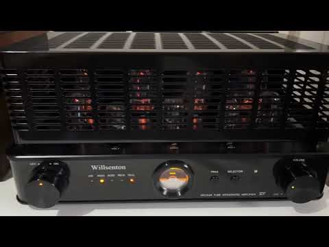Willsenton R8: one of the Best Amplifiers I’ve Ever Heard…