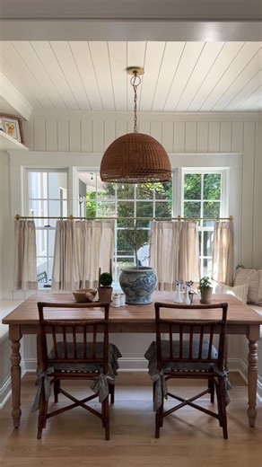 Our kitchen lighting, linked all in one post! Each light was handpicked with the other in mind, intentionally blending my love for textures and the old world. Through distinctive shape and proportion, each make the spaces without overpowering them ✨ Comment SHOP below to receive a DM with the link to this post on my LTK ⬇ https://liketk.it/5ruek #classichomedecor #homerenovation #homedesign #homebeforeandafter #kitchendesign #homerenovations #traditionalhome #cottagekitchen #kitchenbeforeandafte