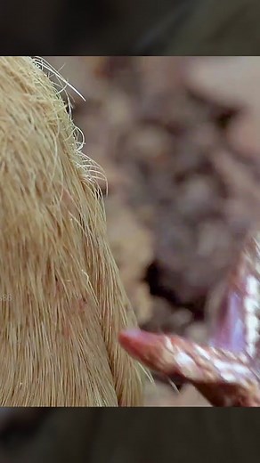 Cuidado con las víboras: Encuentros entre venados y serpientes