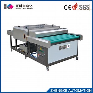 [Hot Item] Horizontal Glass Small Washing Machine with Dryer