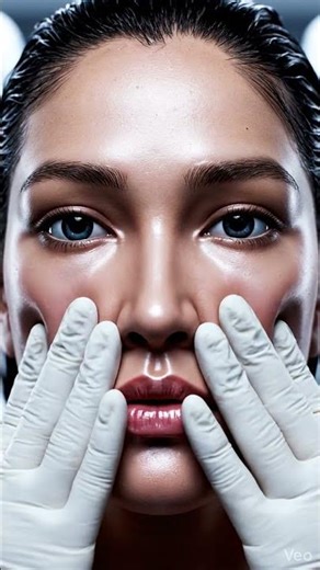 Humanoid Robot Girl Acts Like a Real Human… Unbelievable! 🤖👧😳 #HumanoidRobot #FutureTech #RobotGirl