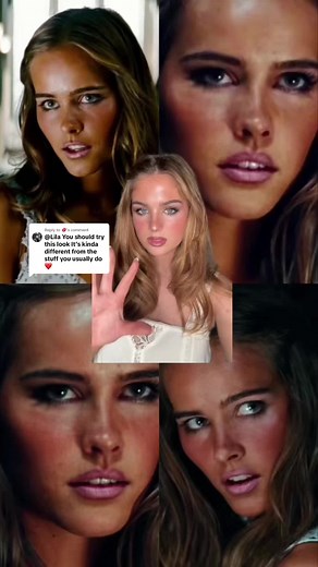 Isabel Lucas Transformers Makeup Tutorial