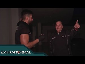 Terror en la oficina. | Extranormal