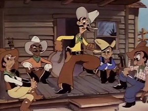 -Doblaje Clásico Latino. Merrie Melodies - Egghead Rides Again [1937] | Caricaturas de ayer, hoy y siempre