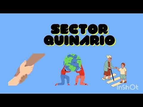 ¿Cuáles son los Sectores de la Economía? Sectores primario, secundario, terciario, cuaternario, etc.