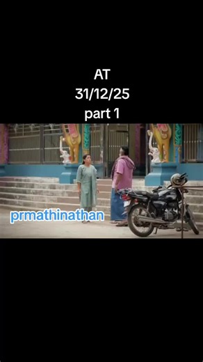 Part 1 of Ayyanarthunai on Vijay TV