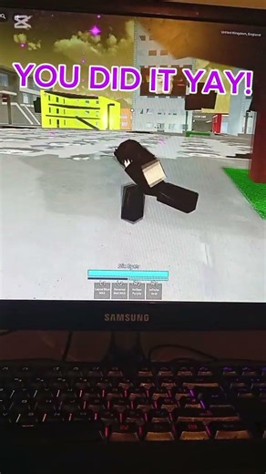 idk what audio to use 🫠