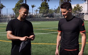 【老戴搬运】F2Freestylers|F2兄弟点球挑战 BILLY VS JEZZA