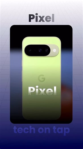 Smart review on Instagram: "The phone that thinks like a human. Ready to make impossible shots possible? The new Pixel is officially in my hands, and the computational photography is next level. It’s not just a camera; it’s a pro-grade photo editor built right in. Google Tensor, Adaptive Battery, Pixel Intelligence, Fast Charging, Smooth Performance, AI-Powered, On-Device Processing. #innovation #smartphone #pixel2 #pixel #pixelart"