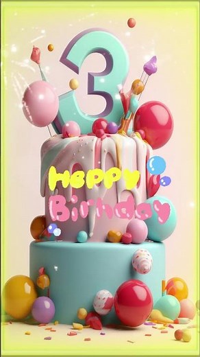 💗 生日快樂歌 中文 🎂 生日快樂的歌 🎂 生日快樂歌搞笑 | Happy Birthday Song Chinese Version