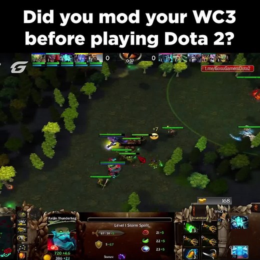 Exploring WC3 Mods: A Blast from the Past