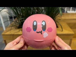 Eating Kirby Cafe Takeout Menu