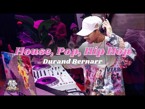 House, Pop, Hip Hop and More | Durand Bernarr @ Club 1BD