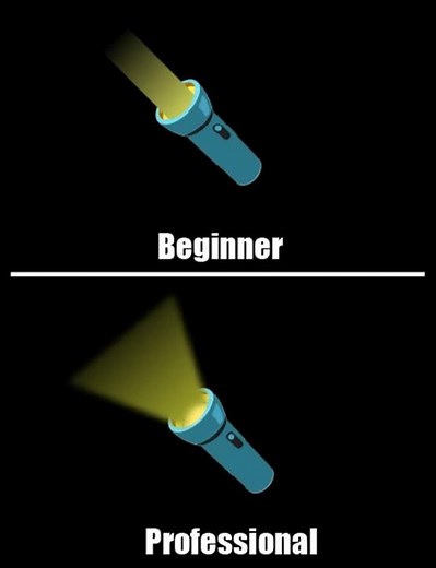 Beginner Vs Professional Design - Illustrator 😱 #design #illustrator #logodesign #graphicdesign