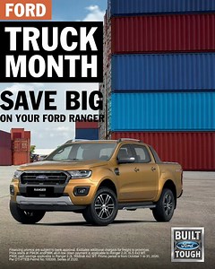 2.4K views · 7.4K reactions | Ford Ranger Deals: Price starts at P943K or save up to P90K or get for P88K all-in DP! | Ford | Facebook