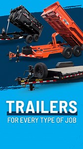 From the job site to the open road, we’ve got you covered. With thousands of trailers and over 35,000 sold, M&G keeps the Midwest hauling strong. 📍 Check what’s in stock: mgtrailer.com #ThinkMandG #TrailerInventory #AllThingsTrailers #HaulWithConfidence #MandGTrailer | M&G Trailer