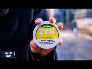 How Zyn is Taking Over the Cigarette Industry