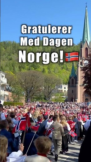 17. May in Norway’s Cities: One Country, Many Celebrations 🇳🇴