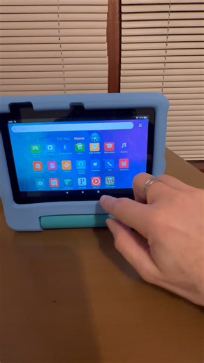 Watch Honest review of the Amazon Fire 7 Kids tablet on Amazon Live