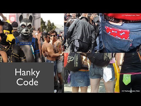 What is the Hanky Code?