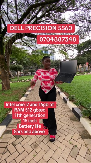 Dell Precision 5560: High-Performance Laptop Specs