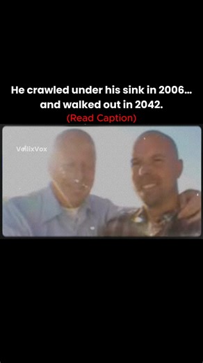 He Met Himself… in the Future