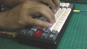 【键盘声测试】Keebs- Typing test Prime Keyboard- Pandaristotle