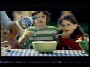2007 Hidden Valley Ranch Dressing Commercial