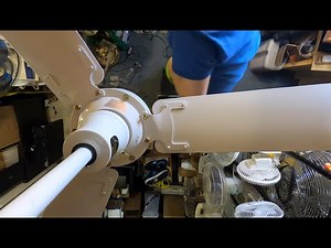 Envirofan 160F: Unbox, Install, and Test with Different Controls